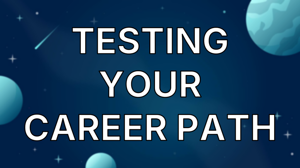 Testing Your Career Path image