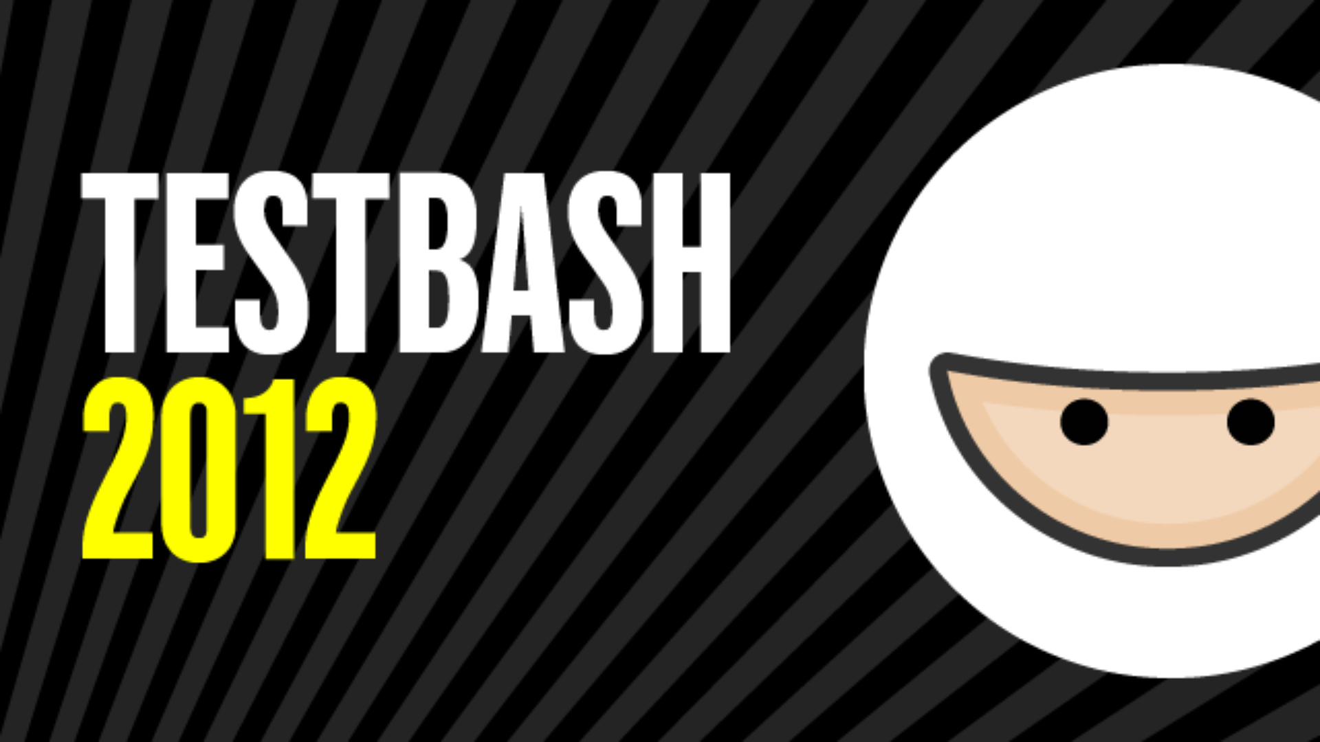 TestBash 2012