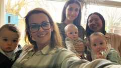 It feels like future testers are looking at the testing trends on screen and confused, surprised, and even shocked by... image