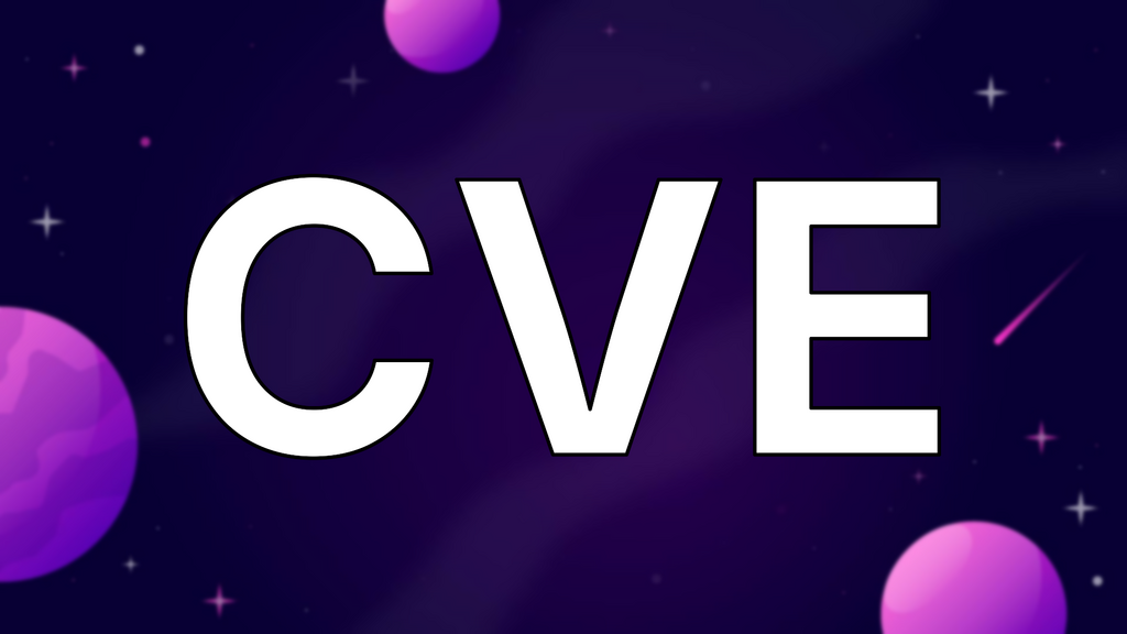 CVE image