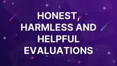 Honest, Harmless and Helpful Evaluations image