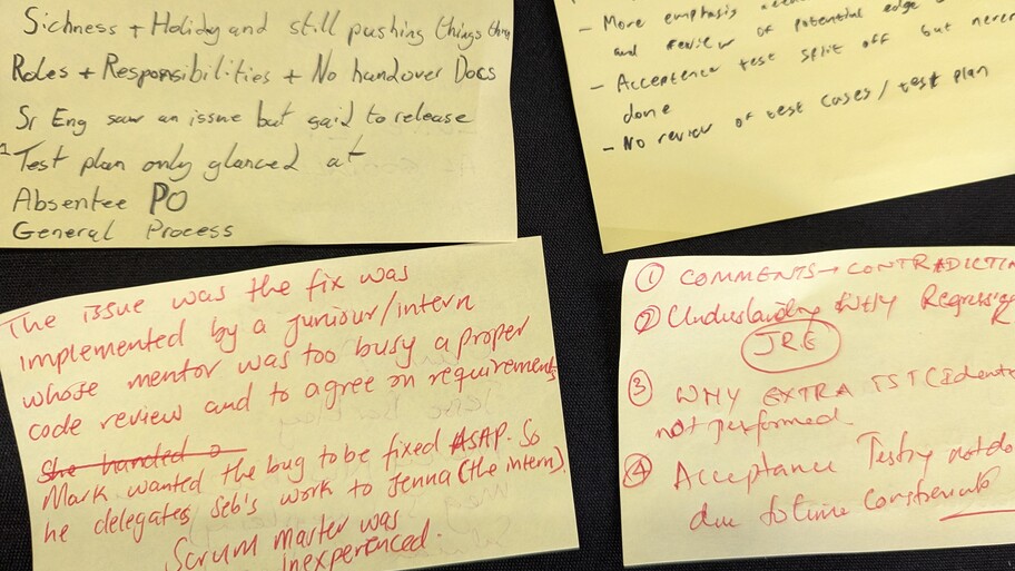 Rabid Coders Anonymous have plenty to learn image