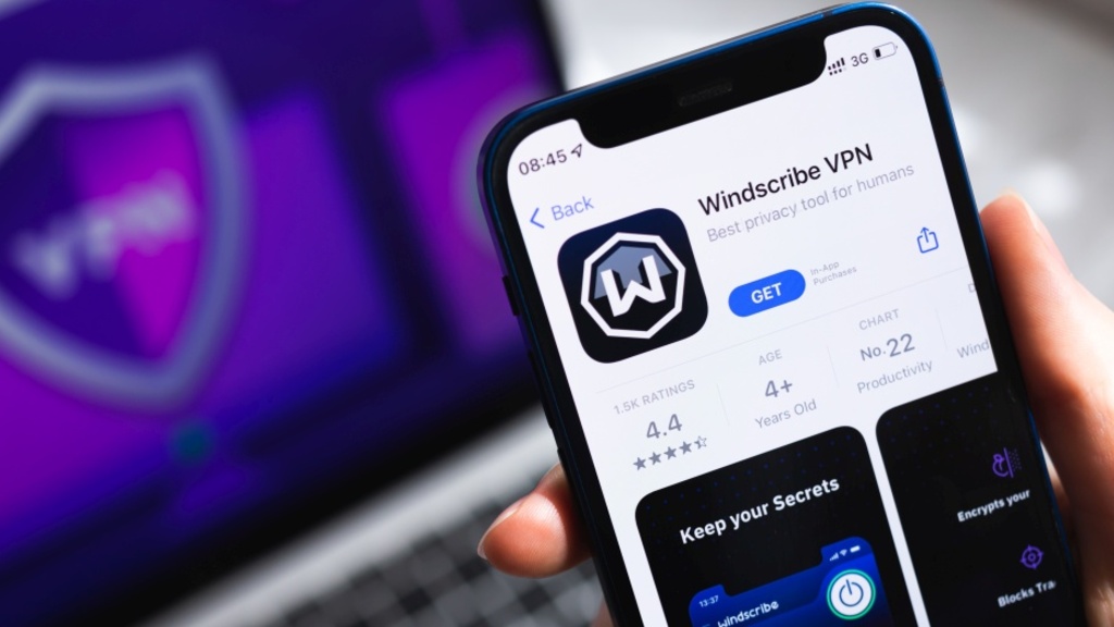 Windscribe alleges warrantless seizure of VPN server by Dutch authorities image image