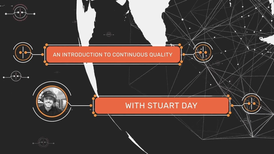 An introduction to continuous quality image