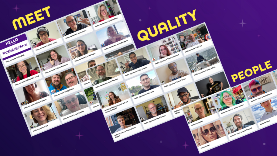 Meet quality people image