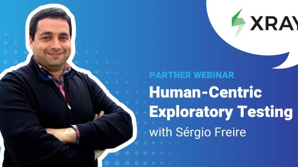 Human-Centric Exploratory Testing image