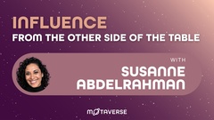 Influence, from the other side of the table image