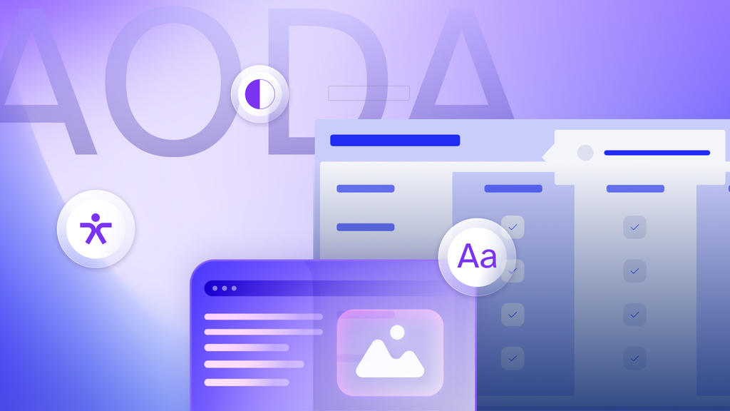 AODA Reporting Checklist: A Practical Compliance Guide image image