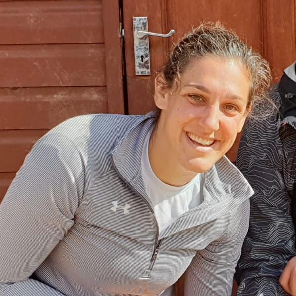 Abby Bangser's profile