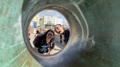 Where on earth are Heleen and Demi? Part 1 image