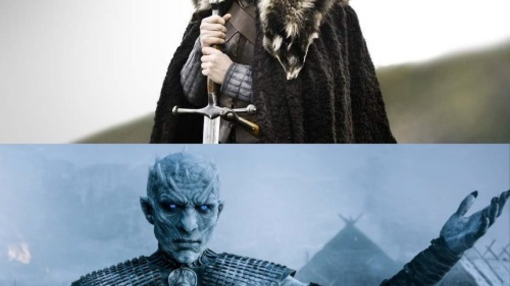 Anyone else feel like the Night’s Watch guarding production? 😅