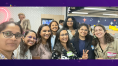 Can you find Bug, Space Duck and Space Seagull? – Taken during MoT London 26/06/25.  image