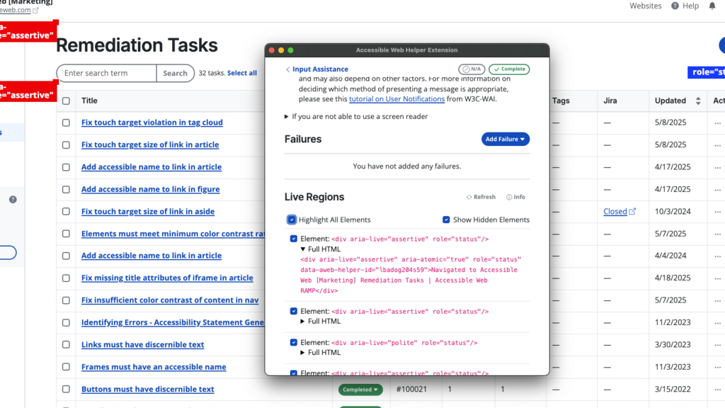 Hello, Status Message Helper! image