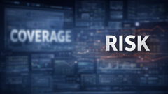 Forget coverage; focus on risk image