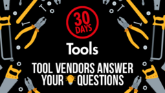 Get to know our 30 Days of Tools sponsors.  testRigor answers your questions!  image