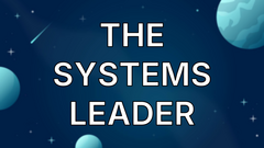 The Systems Leader image