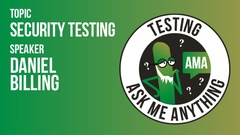 Testing Ask Me Anything - Security Testing image