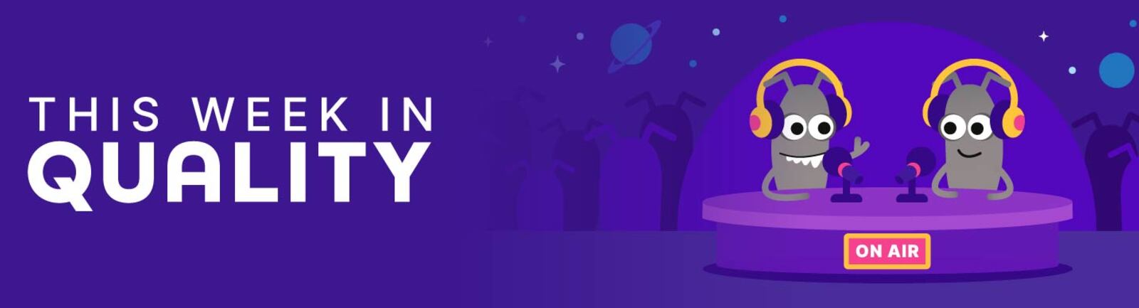 This Week in Quality banner image