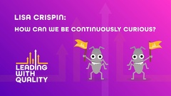 Discover how running small, courageous experiments can help any tester or quality-minded technologist truly lead with quality image