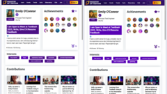 Spot the difference! image