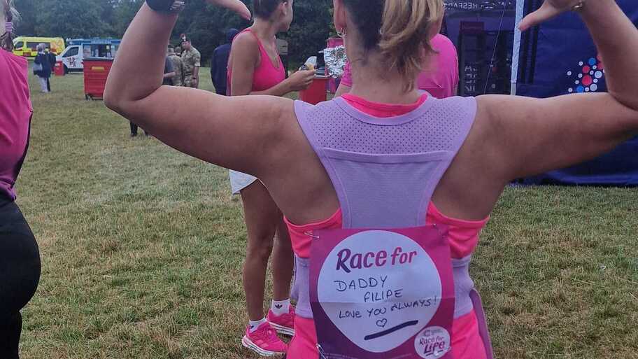 What my first 10k taught me about showing up in the MoTaverse image