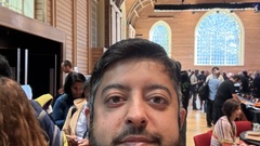 First time here! image