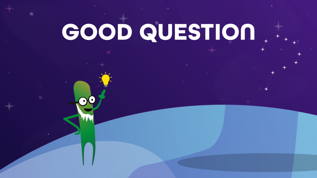 Good Question image