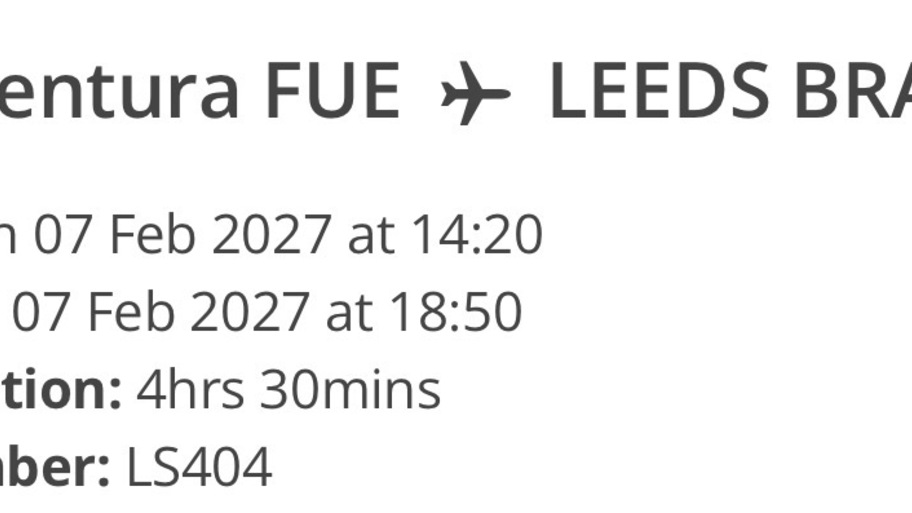 Plane not found!  image