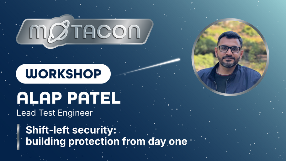 🖖 Shift‑left security: building protection from day one image