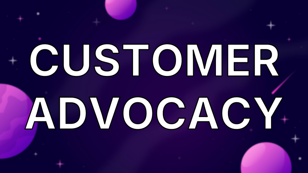 Customer Advocacy image