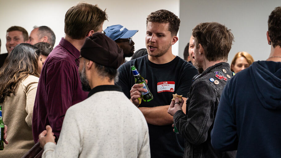 Community Chatter at MoT London  image