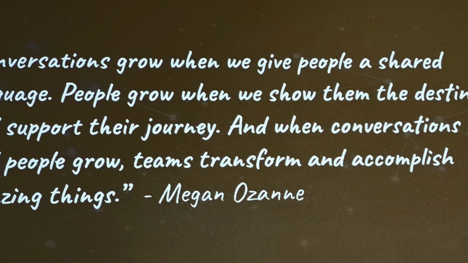 Shift from blame to curiosity image
