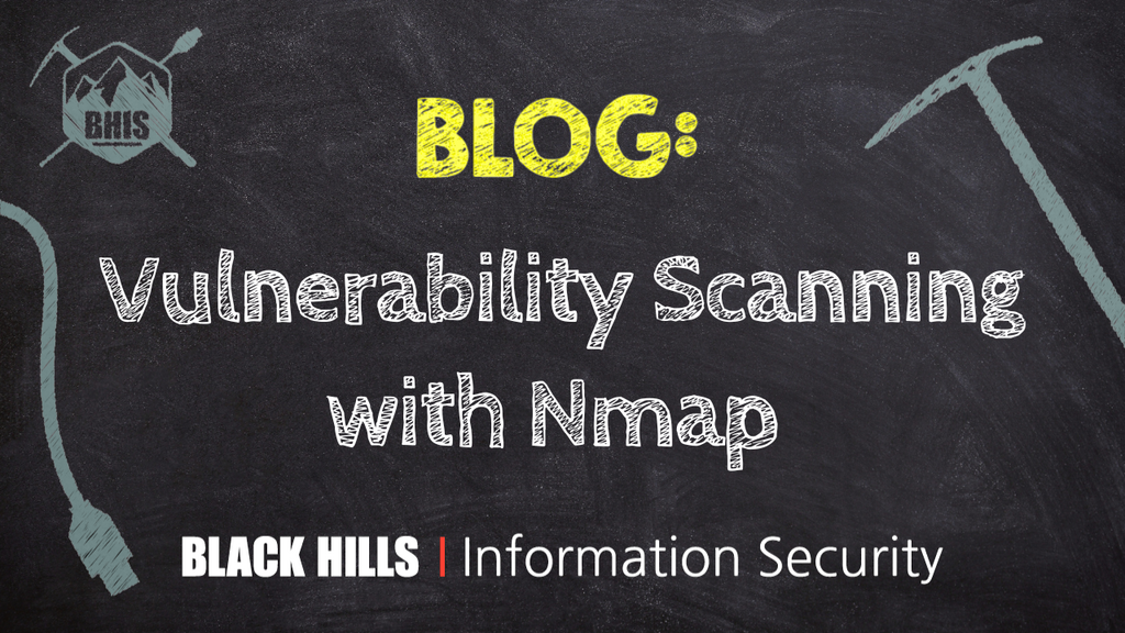 Vulnerability Scanning with Nmap image