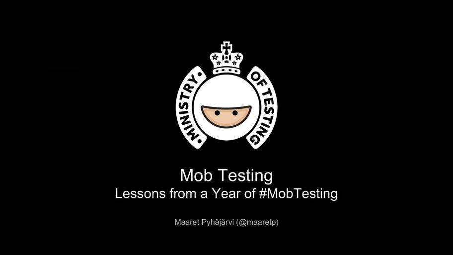 Core Lessons From a Year of Mob Testing image