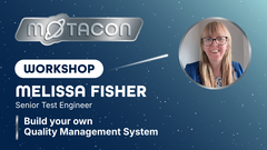 🖖 Build your own Quality Management System image