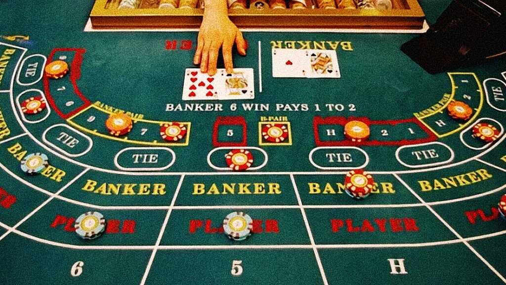 When You Run Out of Money Playing Baccarat (Punto Banco) image