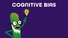 <div>A cognitive bias is a systematic error in thinking that affects the decisions and judgements that people make. This could be described as “a deviation from reality in judgement” due to our limited memory, mental capacity, attention span or inability to separate from our emotions.<br><br>Examples in software testing include:</div><ul>
<li>Looking for bugs you already suspect, rather than exploring unexpected behaviours</li>
<li>Underestimating the number of test cases or the amount of time needed to test complex interactions</li>
</ul> image