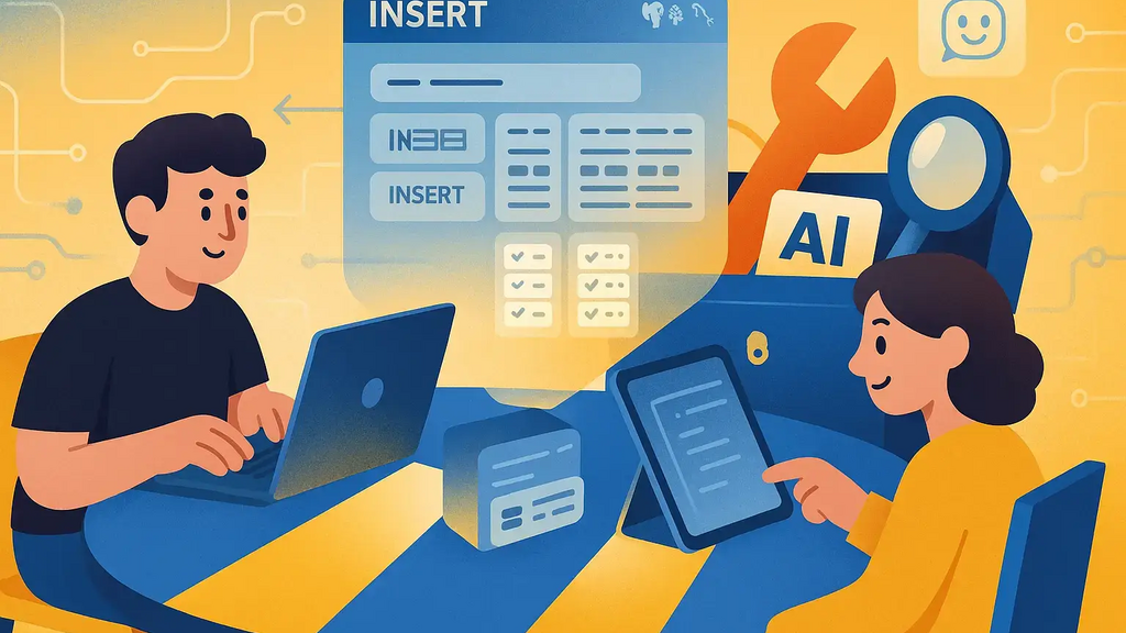 aqua’s SQL Insert Generator: Free Tool for Software Developers & Testers image image