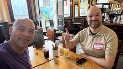 Lunch with Jarsto image