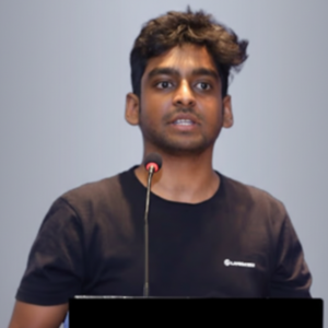 Sparsh Kesari profile image