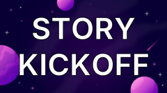 Story Kickoff image