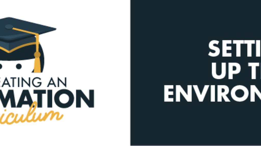 Setting Up Test Environments Task Analysis  banner image