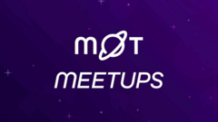 Have a browse of our upcoming community-led meetups image