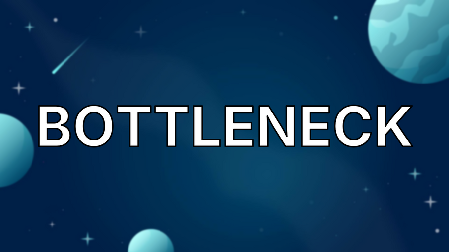 Bottleneck image