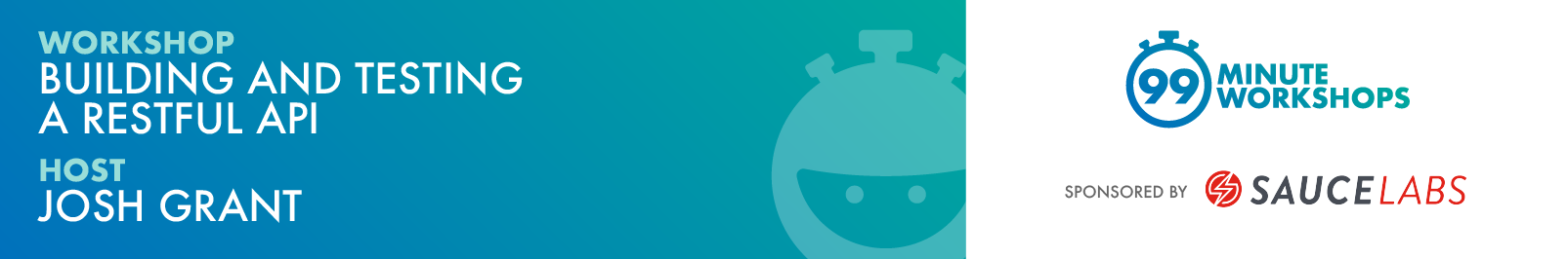 Building and Testing a Restful API banner image