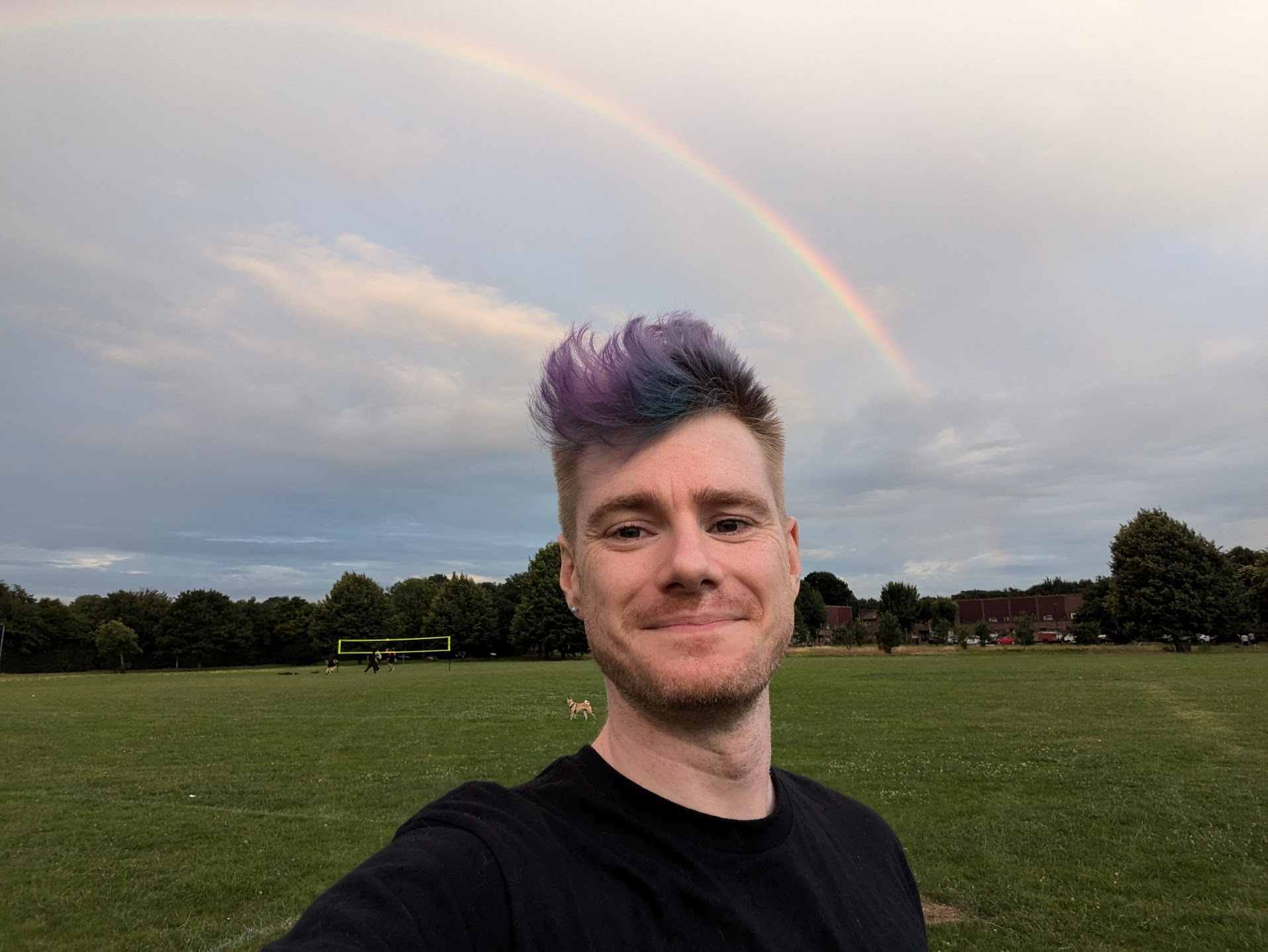 Luke Lattimer's profile