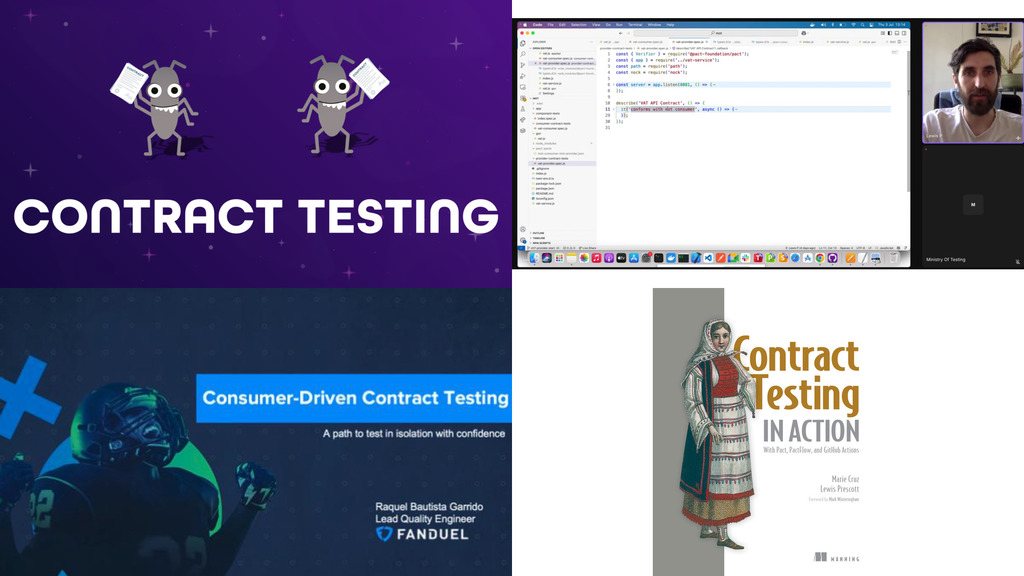 The Community's Guide to Contract Testing image