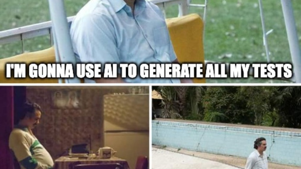 Man sitting alone contemplating the impact of using AI and trusting it blindly
