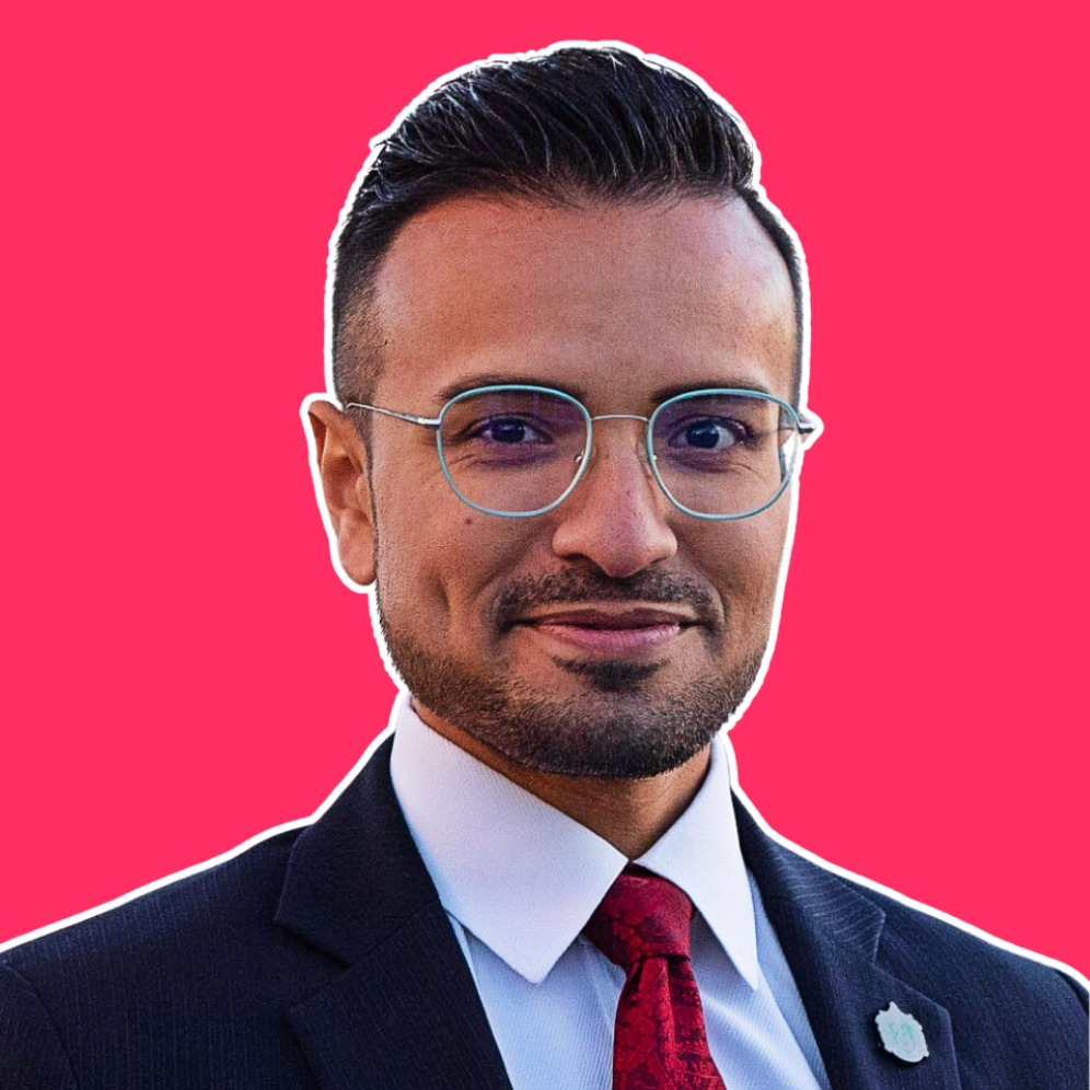 Aaron Pinto's profile