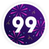 99 and Counting
